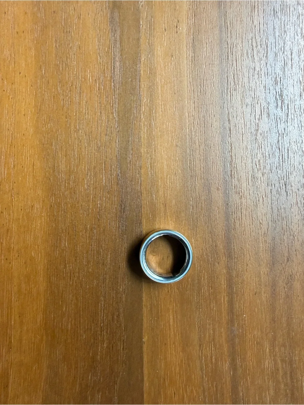 Oura Ring 4 Gold - size 7